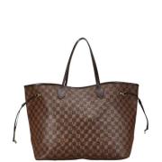 Pre-owned Canvas louis-vuitton-bags