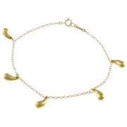 Pre-owned Yellow Gold bracelets