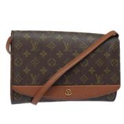 Pre-owned Canvas louis-vuitton-bags