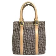 Pre-owned Fabric dior-bags