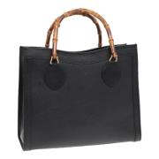 Pre-owned Leather handbags