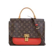 Pre-owned Canvas louis-vuitton-bags