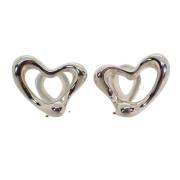 Pre-owned Silver earrings