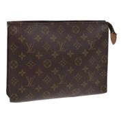 Pre-owned Canvas louis-vuitton-bags