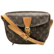 Pre-owned Fabric louis-vuitton-bags