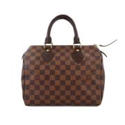 Pre-owned Canvas louis-vuitton-bags