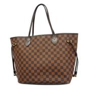 Pre-owned Fabric louis-vuitton-bags