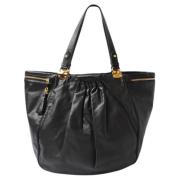 Pre-owned Leather handbags