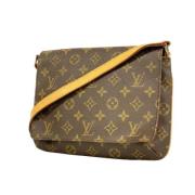 Pre-owned Canvas louis-vuitton-bags