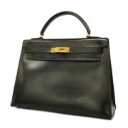 Pre-owned Leather handbags