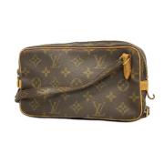 Pre-owned Fabric louis-vuitton-bags