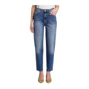 Vintage Mom Jeans Luxe Denim