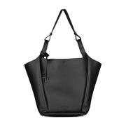 Trapezform Shopper Bag