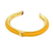 Pre-owned Yellow Gold bracelets