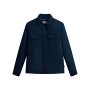 Alaskan Wool Overshirt