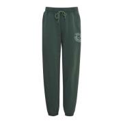 Avslappet Sweatpants Pine Grove