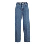 Stilig Glidelås Jeans