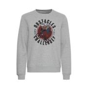 Bomull Crewneck Sweatshirt