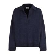 Strikket Pullover for Guardian Stil