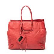 Pre-owned Leather handbags