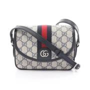 Pre-owned Plastic gucci-bags