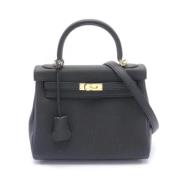 Pre-owned Leather handbags