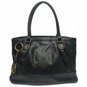 Pre-owned Leather handbags