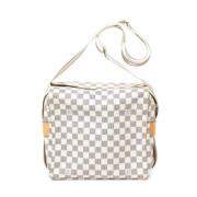 Pre-owned Coated canvas louis-vuitton-bags