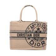 Pre-owned Canvas dior-bags