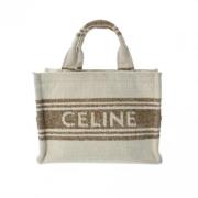 Pre-owned Canvas celine-bags