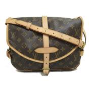 Pre-owned Canvas louis-vuitton-bags