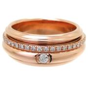 Pre-owned Rose Gold rings