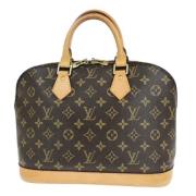 Pre-owned Canvas louis-vuitton-bags