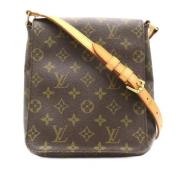 Pre-owned Canvas louis-vuitton-bags