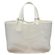 Pre-owned Canvas totes