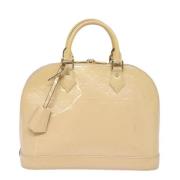 Pre-owned Leather handbags