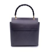 Pre-owned Leather handbags