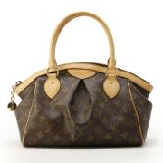 Pre-owned Fabric louis-vuitton-bags