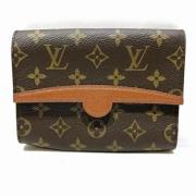 Pre-owned Fabric louis-vuitton-bags