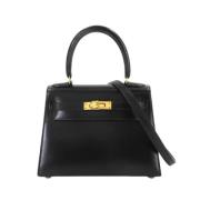 Pre-owned Leather handbags