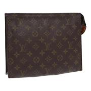 Pre-owned Canvas louis-vuitton-bags