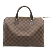 Pre-owned Canvas louis-vuitton-bags