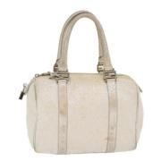 Pre-owned Canvas handbags