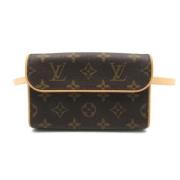 Pre-owned Canvas louis-vuitton-bags