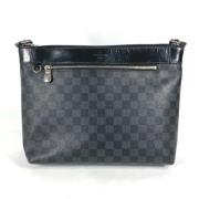 Pre-owned Fabric louis-vuitton-bags