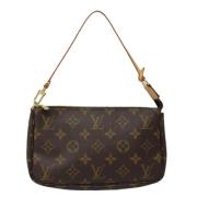 Pre-owned Canvas louis-vuitton-bags