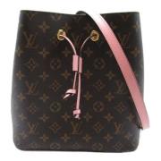 Pre-owned Canvas louis-vuitton-bags