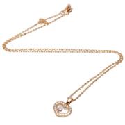 Pre-owned Rose Gold necklaces