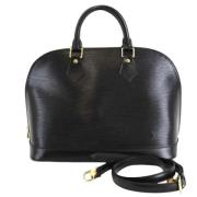 Pre-owned Leather handbags