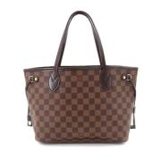 Pre-owned Canvas louis-vuitton-bags